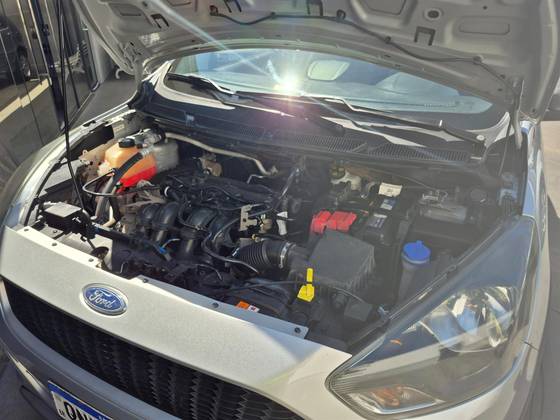 FORD KA 1.5 SIGMA FLEX SE TRAIL MANUAL